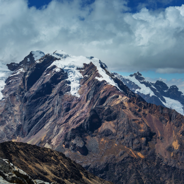 Expedición por la Cordillera Blanca